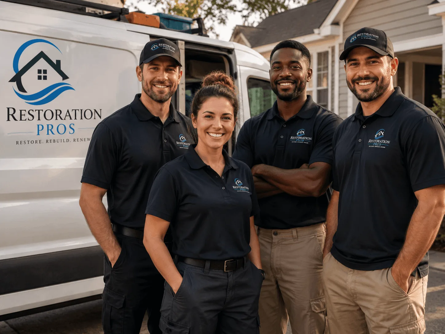 Professional Flood Damage Restoration Services in Shady Spring, WV